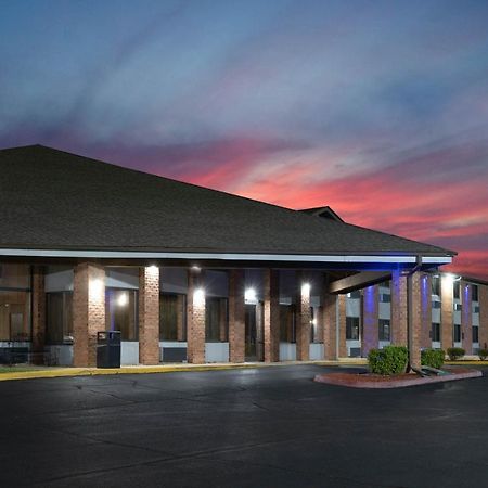 Baymont By Wyndham Tupelo Motel Luaran gambar