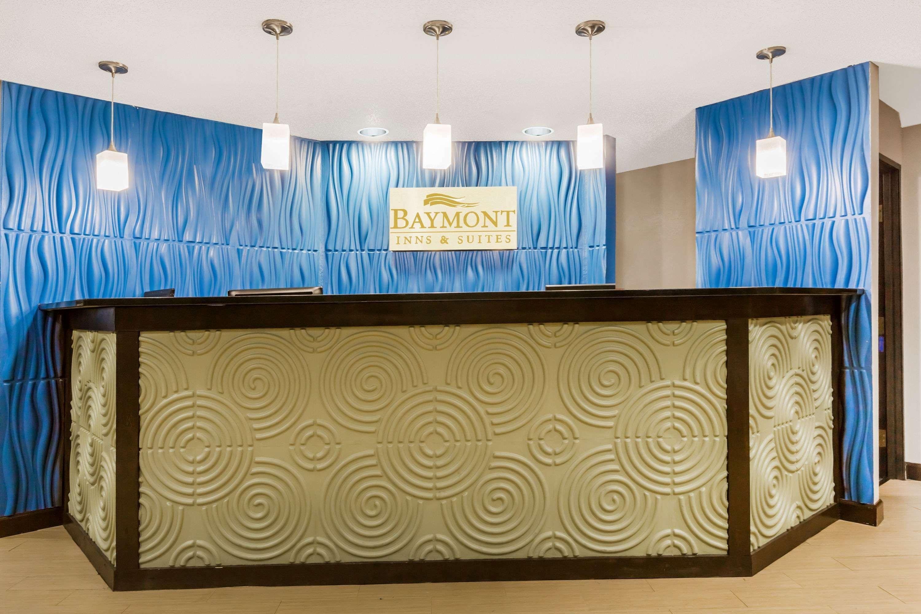 Baymont By Wyndham Tupelo Motel Luaran gambar